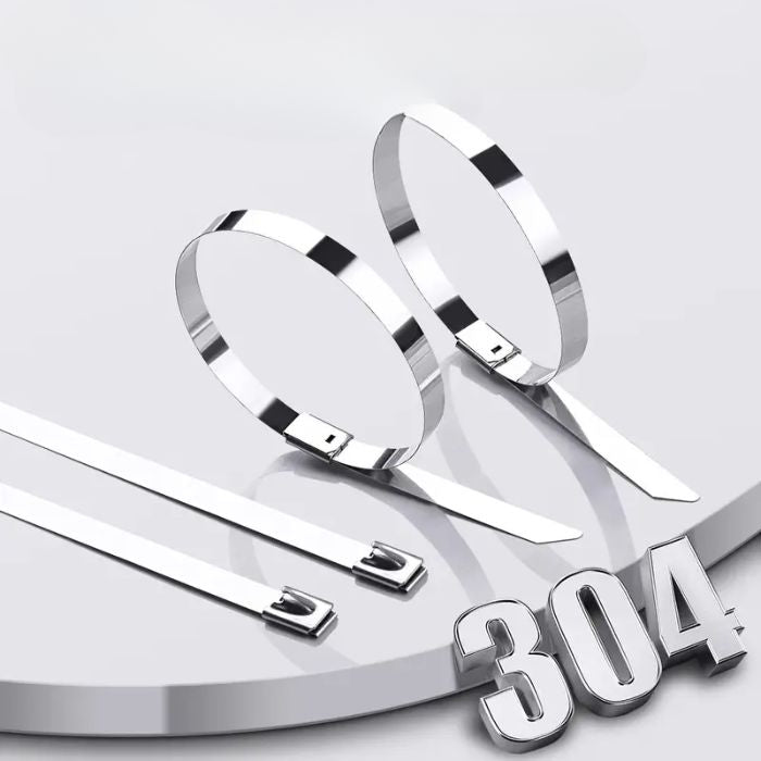 Метални опашки - 4.6*300ММ 50 БР/К-Т