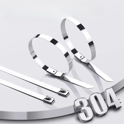 Метални опашки - 4.6*300ММ 50 БР/К-Т