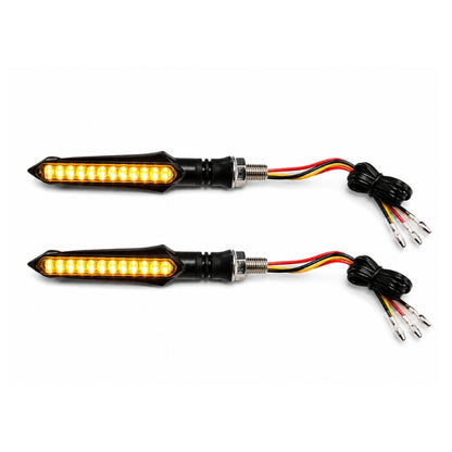 Мигачи за мотоциклет PG528 2бр/к-т