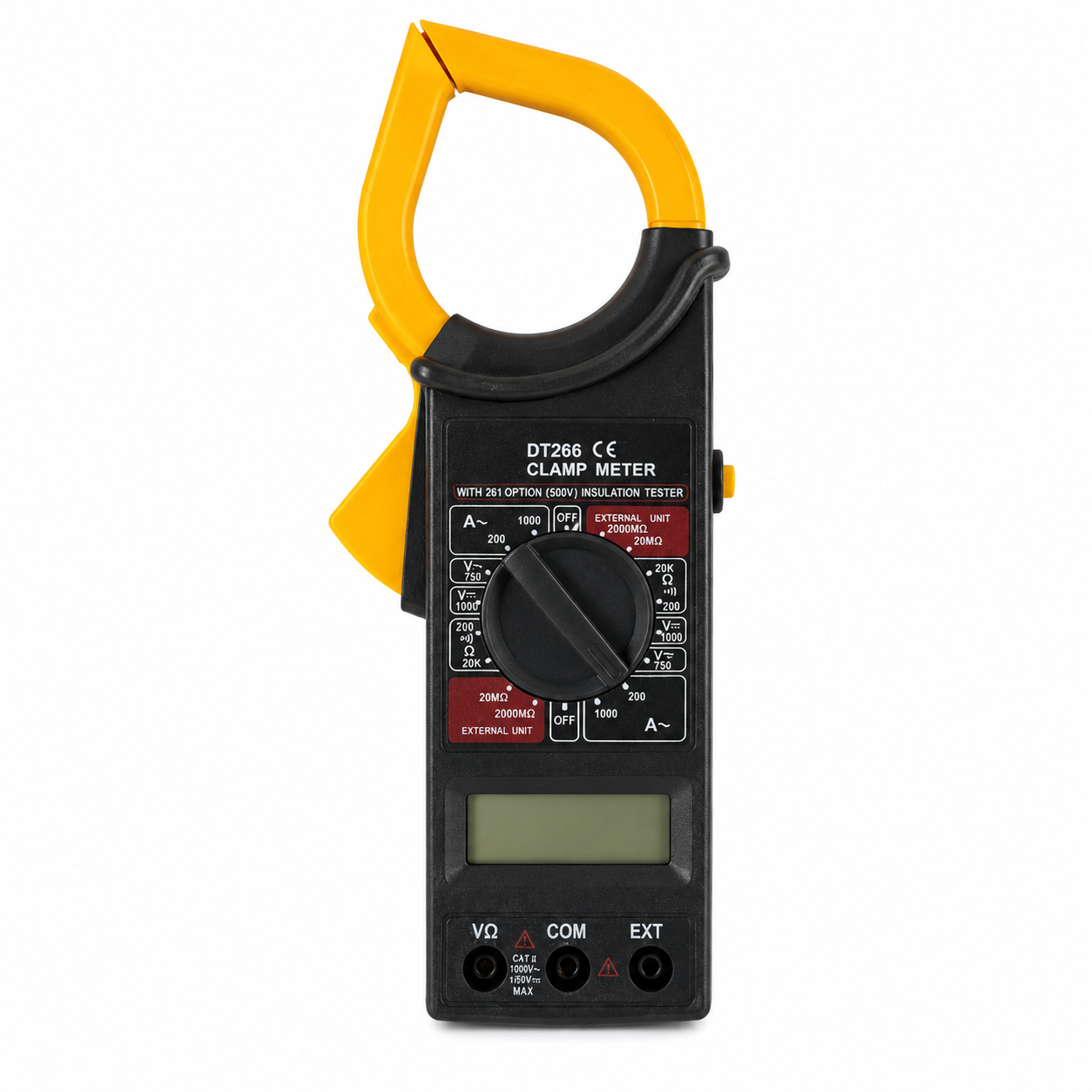 ДИГИТАЛЕН МУЛТИМЕТЪР PA1653