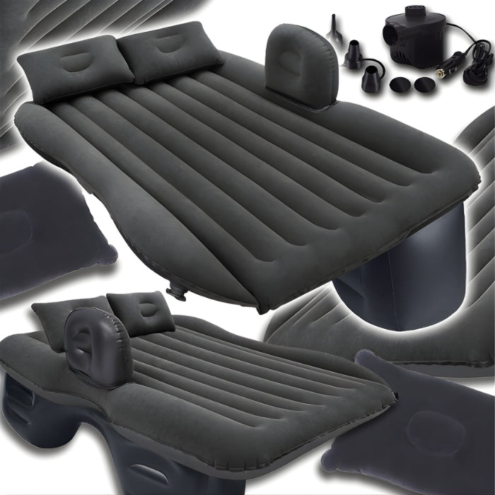 Надуваемо легло с помпа 135x85x45см PA1657