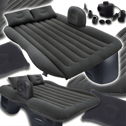 Надуваемо легло с помпа 135x85x45см PA1657