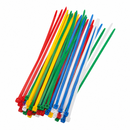 Опашки за притягане 100бр/к-т 8x300mm PG491