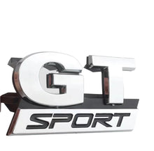 Емблема GT sport предна