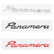 Емблема PANAMERA