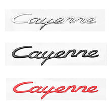 Емблема CAYENNE