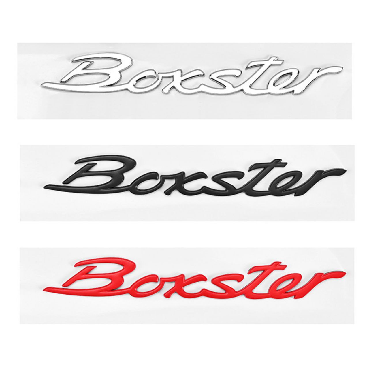 Емблема BOKSTER