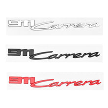 Емблема 911 CARRERA