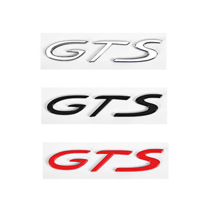Емблема GTS