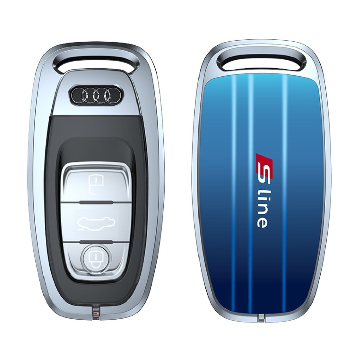 Калъф за ключ Sline vip AD-1