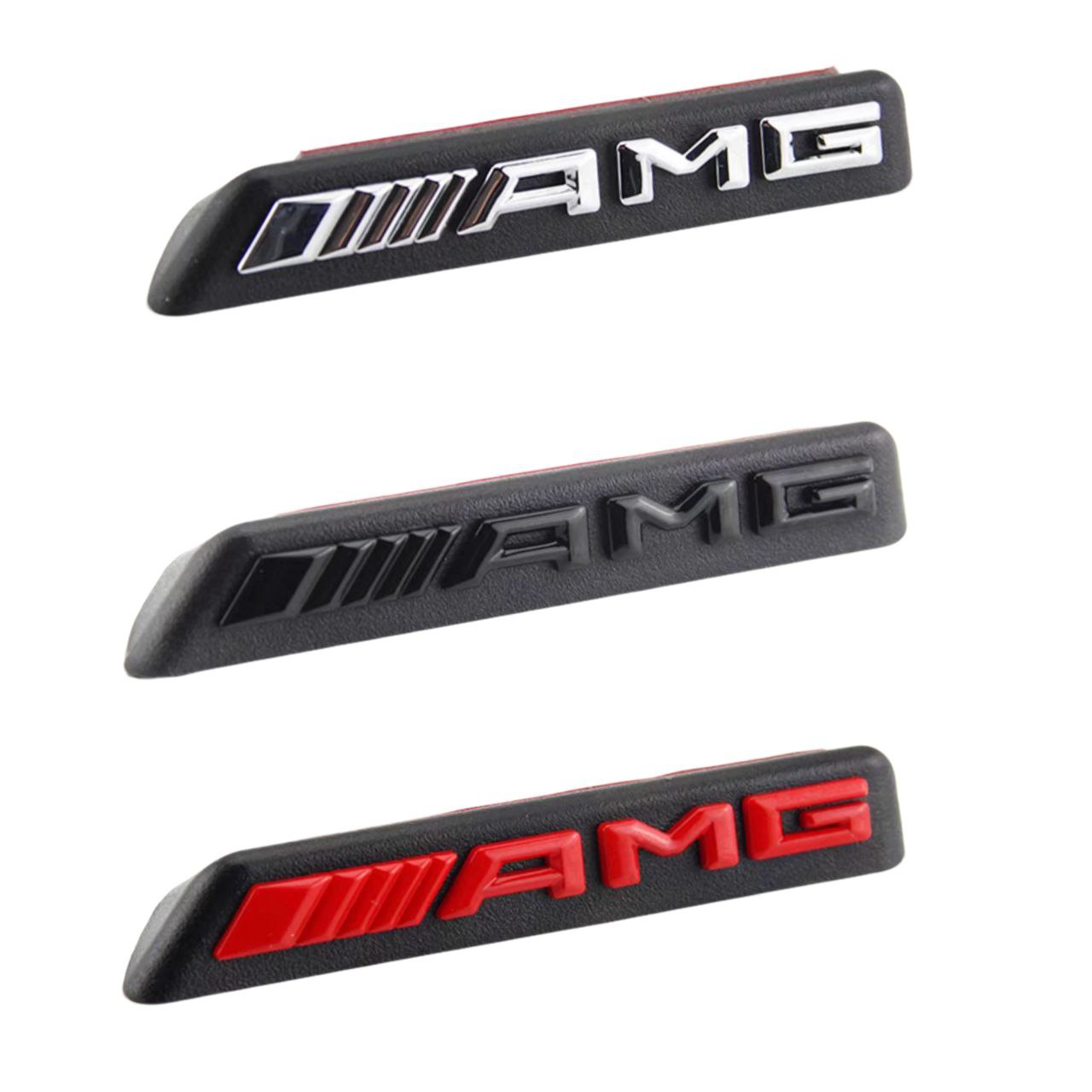 Емблема AMG за предна решетка C63 E63 S63 CLS63 GLS63 GL63 GLE63