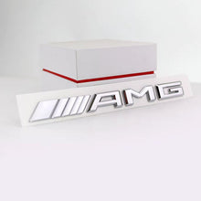 Емблема AMG задна лепяща ABS 2022-2024