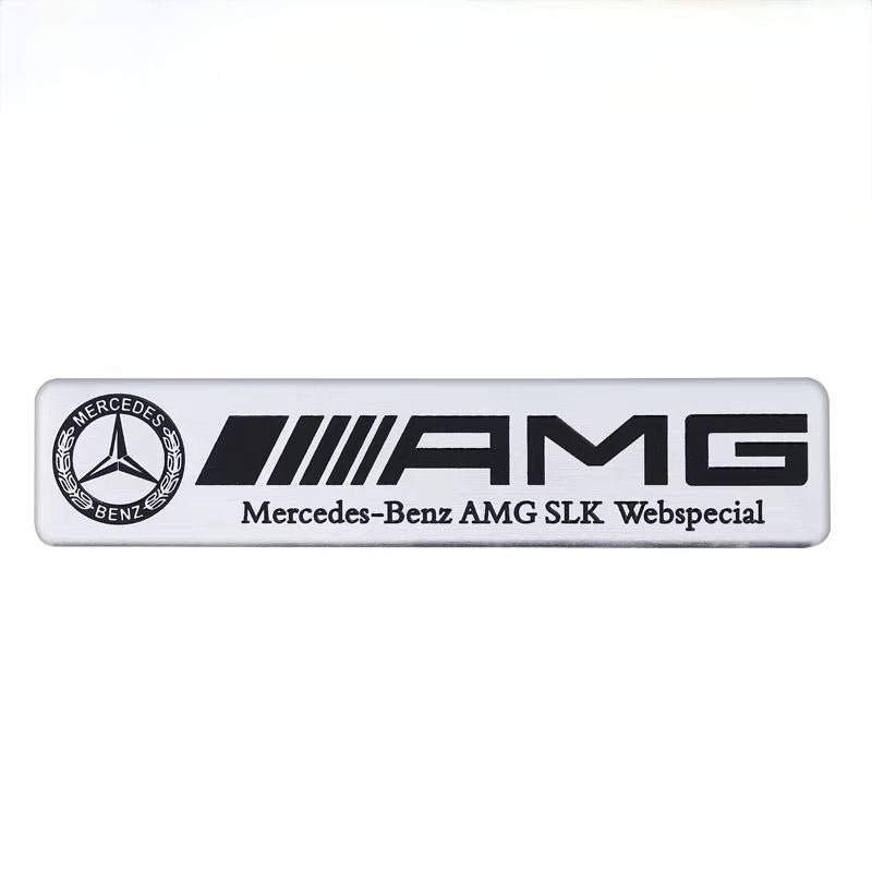 Емблема AMG Webspecial лепяща