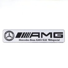 Емблема AMG Webspecial лепяща