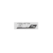 Емблема GT S задна лепяща