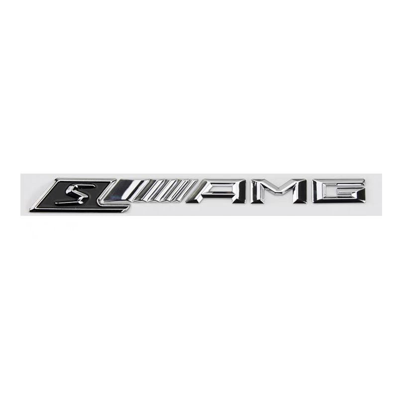 Емблема S AMG