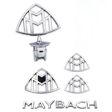 Емблема MAYBACH сет
