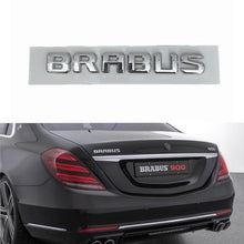 Емблема BRABUS задeн капак