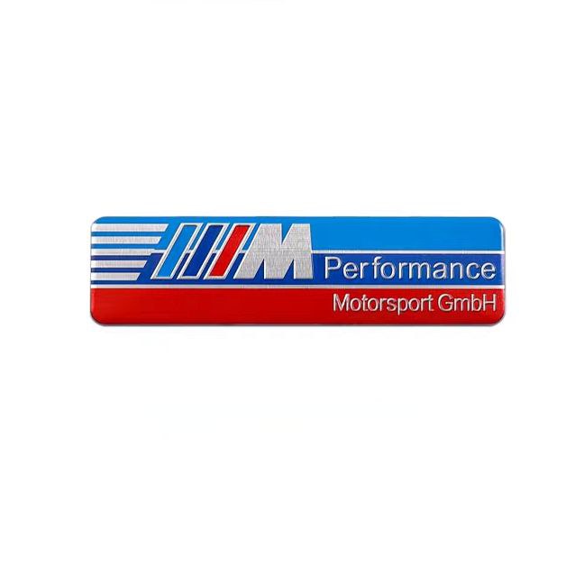 Емблема Mpower by Motorsport