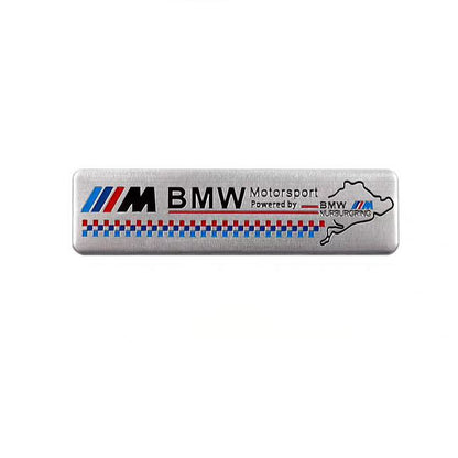 Емблема Mpower by Motorsport