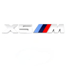 Емблема X5M задна лепяща