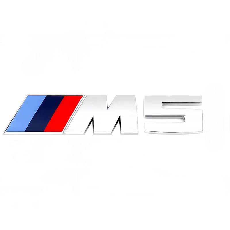 Емблема M5 задна лепяща