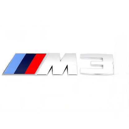 Емблема M3 задна лепяща