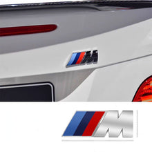 Емблема M-POWER задна лепяща