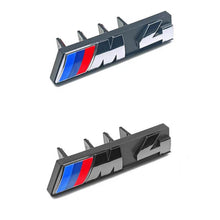 Емблема M4 предна