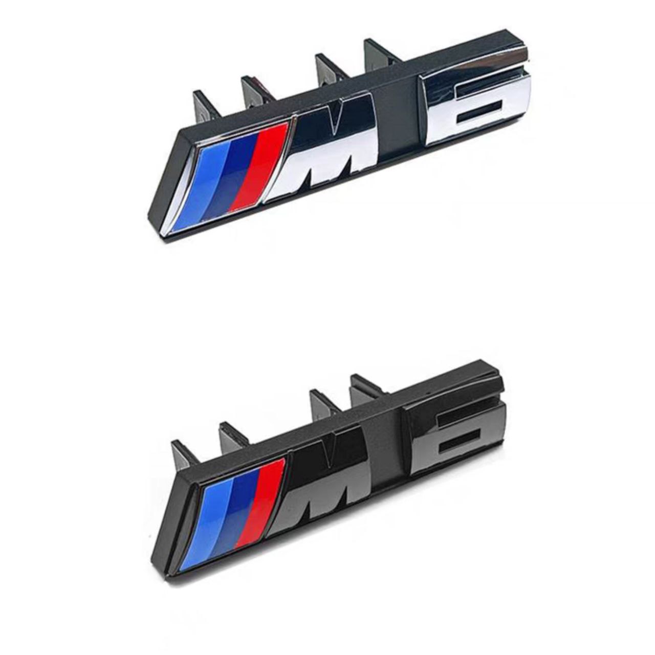 Емблема M6 предна