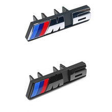 Емблема M6 предна