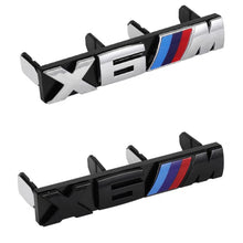 Емблема  X6M предна