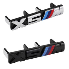 Емблема X5M предна