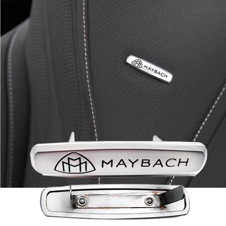 Емблема за седалка Maybach