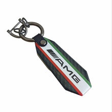Ключодържател AMG карбон