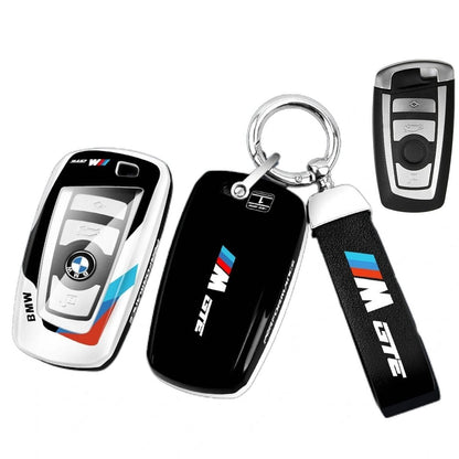 Калъф за ключ Mpower white