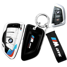 Калъф за ключ Mpower white