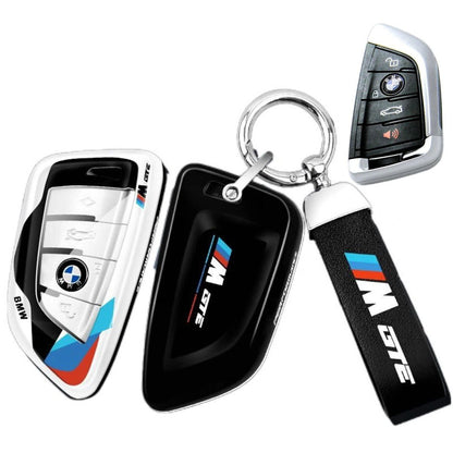 Калъф за ключ Mpower white