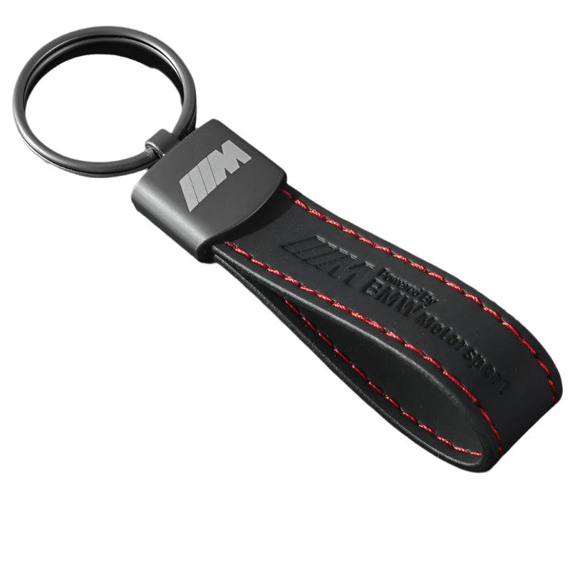 Ключодържател M Motorsport кожен