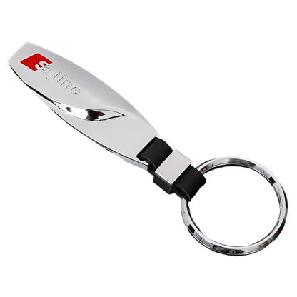 S line Ключодържател метален