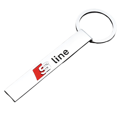 S line Ключодържател метален