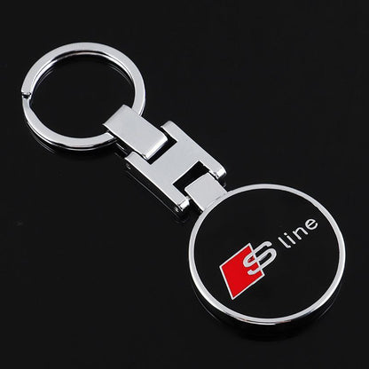 S line Ключодържател метален