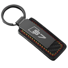 Ключодържател S7 кожен