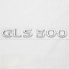 Емблема GLS500 задна лепяща