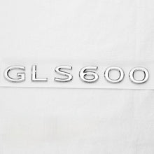 Емблема GLS600 задна лепяща