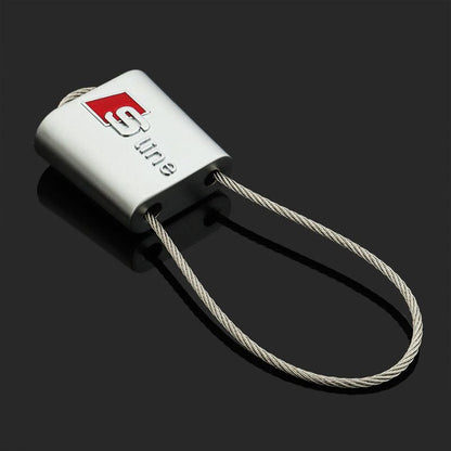 S line Ключодържател метален