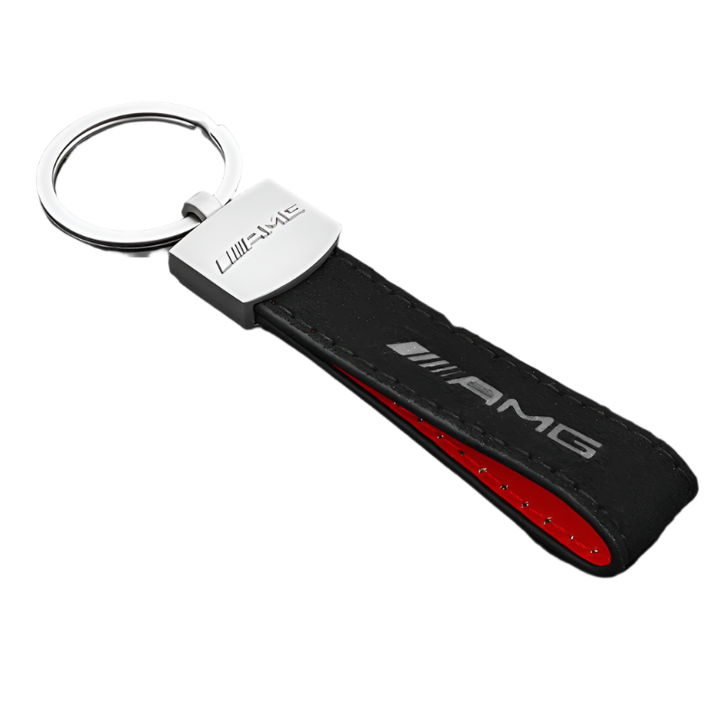Ключодържател AMG велур