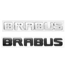 Емблема BRABUS задна лепяща