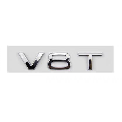 Емблема за калник V8T