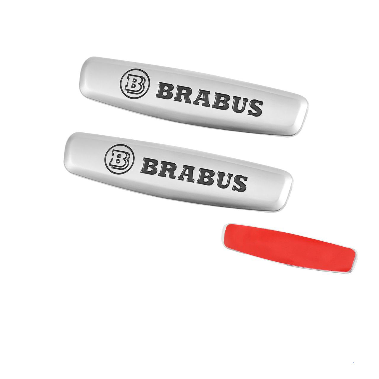 Емблема BRASBUS лепяща